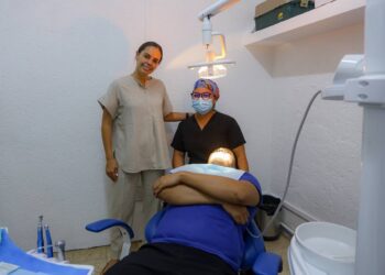 Gobierno de Ana Paty Peralta asegura espacio para cuidar salud de los cancunenses