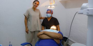 Gobierno de Ana Paty Peralta asegura espacio para cuidar salud de los cancunenses