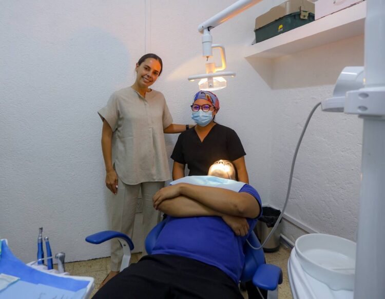 Gobierno de Ana Paty Peralta asegura espacio para cuidar salud de los cancunenses