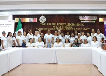 Gobierno de Isla Mujeres promueve la no violencia contra las mujeres