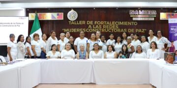 Gobierno de Isla Mujeres promueve la no violencia contra las mujeres