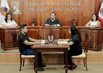 Declaró TEQROO inexistente un Procedimiento Especial Sancionador relacionado con VPG