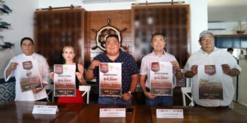 Promueve gobierno de Isla Mujeres turismo gastronómico a través de concursos de Ceviche y Coctel Isleño