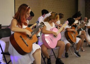 Abren inscripciones para la escuela de iniciación musical en Playa del Carmen