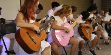 Abren inscripciones para la escuela de iniciación musical en Playa del Carmen