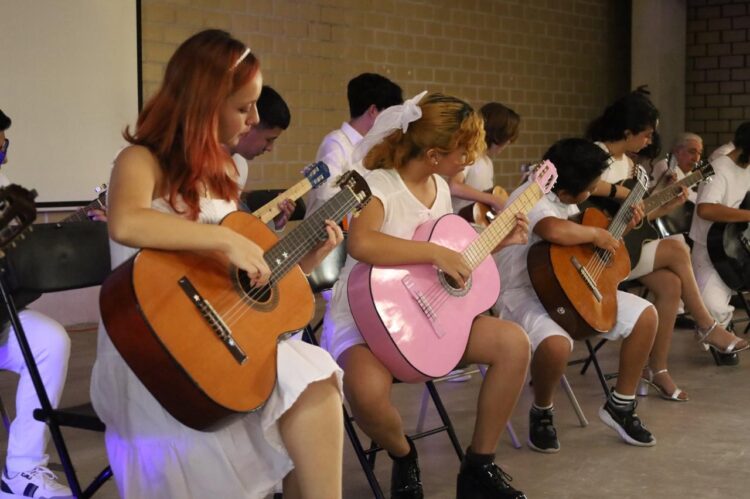 Abren inscripciones para la escuela de iniciación musical en Playa del Carmen