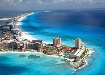 Turismo… y mariposas amarillas