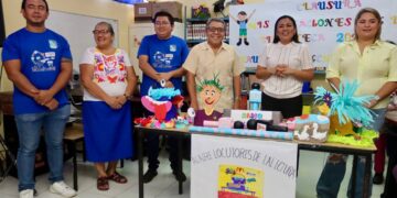Concluye el curso de verano “Mis vacaciones en la biblioteca 2024” en Puerto Morelos