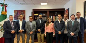 Busca Quintana Roo proyecto estratégico de Gasoducto Energía Mayakán: Mara Lezama