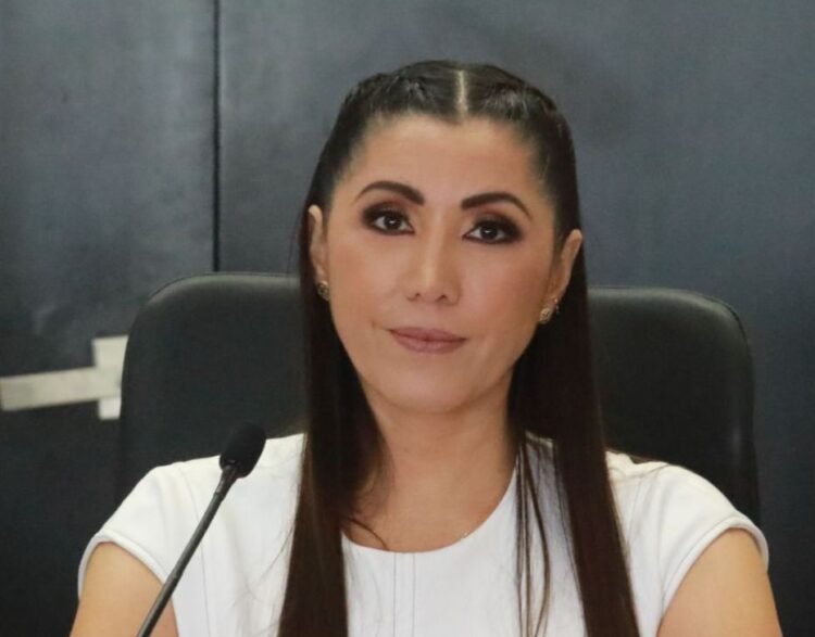 Urgente una Ley de Imagen Institucional Sustentable: Candy Ayuso