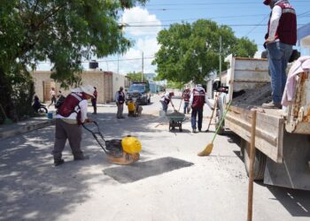 Mara Lezama destina más de 18.5 mdp para mejorar calles de Chetumal