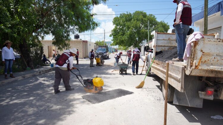 Mara Lezama destina más de 18.5 mdp para mejorar calles de Chetumal