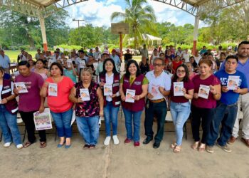 Es urgente rescatar al Poder Judicial para que sirva al pueblo, señala Mildred Ávila