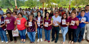 Es urgente rescatar al Poder Judicial para que sirva al pueblo, señala Mildred Ávila