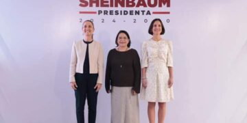 Estará Emilia Esther Calleja al frente de CFE: Claudia Sheinbaum