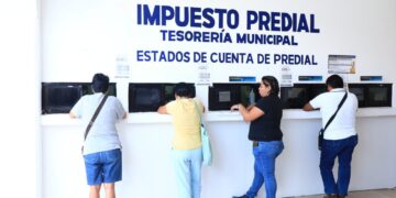 Continúa el impulso a la economía de los solidarenses con estímulos fiscales