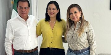 Inicia proceso de entrega-recepción en Playa del Carmen