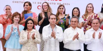 Gobierno de Isla Mujeres suma esfuerzos con Gobierno del Estado para trabajar en pro de migrantes