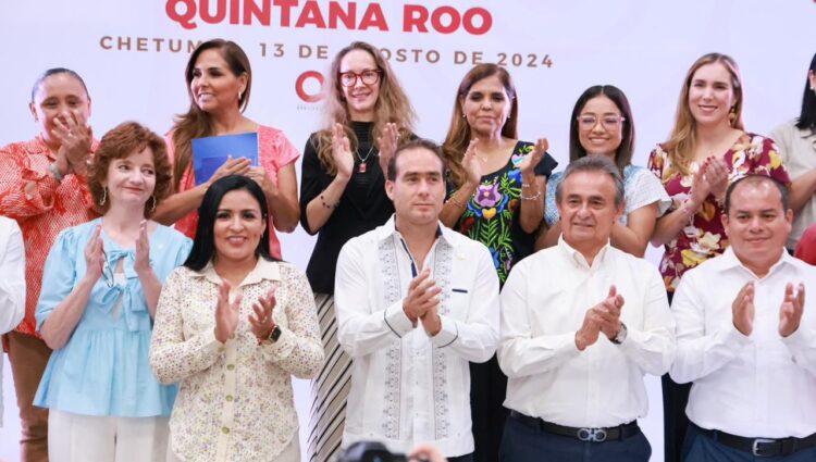 Gobierno de Isla Mujeres suma esfuerzos con Gobierno del Estado para trabajar en pro de migrantes