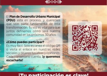 Inicia Estefanía Mercado cruzada con los ciudadanos para construir el PDU de Solidaridad