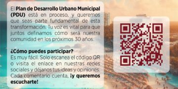 Inicia Estefanía Mercado cruzada con los ciudadanos para construir el PDU de Solidaridad