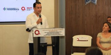 Atestigua gobierno de Cancún enlaces para fortalecer Estado de Derecho en Quintana Roo