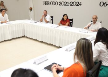 Con disciplina financiera, gobierno de Puerto Morelos cubrió adeudo con el SAT