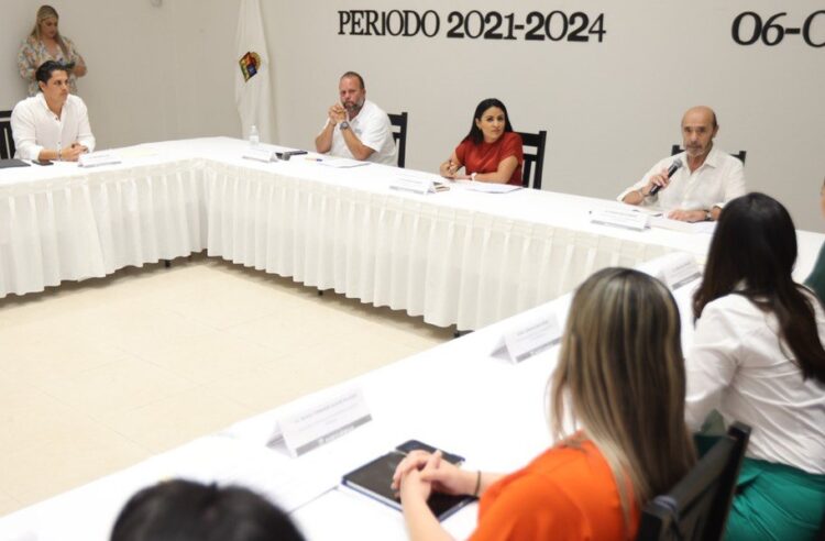 Con disciplina financiera, gobierno de Puerto Morelos cubrió adeudo con el SAT