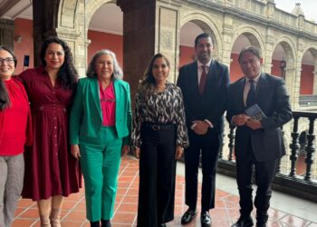 Mara Lezama y Consejera Jurídica del Ejecutivo Federal revisan Proyectos Estratégicos para bienestar de Quintana Roo