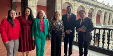 Mara Lezama y Consejera Jurídica del Ejecutivo Federal revisan Proyectos Estratégicos para bienestar de Quintana Roo