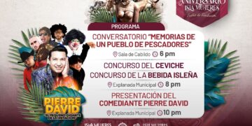 Gobierno de Isla Mujeres invita a a tradicionales concursos del Ceviche y Cóctel