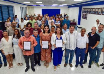 El Playa del Carmen de los próximos 30 años lo vamos a construir entre todos: Estefanía Mercado