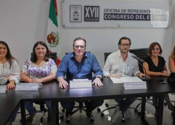 Aprueba Congreso dictamen para crear Ley Estatal de Juicio Político