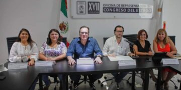 Aprueba Congreso dictamen para crear Ley Estatal de Juicio Político