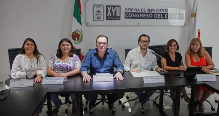 Aprueba Congreso dictamen para crear Ley Estatal de Juicio Político