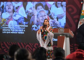 Del oficio político de Mara Lezama