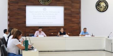 Playa del Carmen fortalece servicios con acuerdos aprobados en cabildo