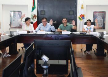 Proponen condonar adeudos de agua potable a afectados por las lluvias en Chetumal
