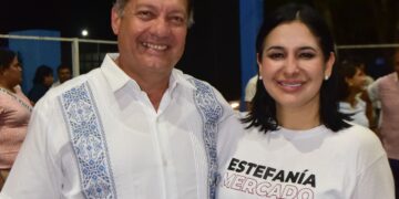 Estefanía Mercado designa a Alberto Farfán como Coordinador de Mesas de Trabajo