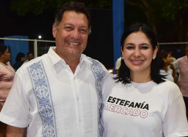 Estefanía Mercado designa a Alberto Farfán como Coordinador de Mesas de Trabajo