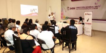 Capacitan a funcionarios de Puerto Morelos sobre protocolos de búsqueda de personas