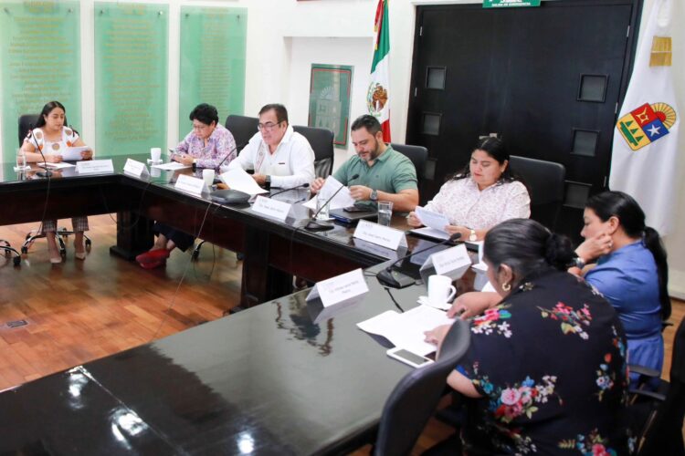 Turnan a comisiones seis iniciativas presentadas por las y los diputados