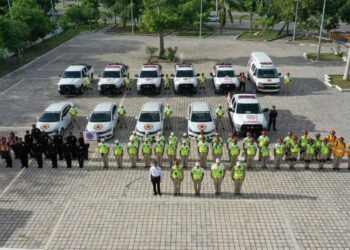 Playa del Carmen cuenta con el mejor equipamiento de Protección Civil en el Estado