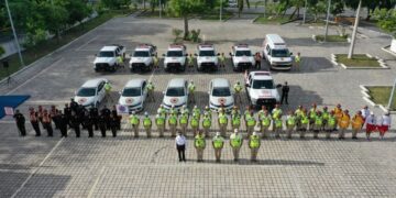 Playa del Carmen cuenta con el mejor equipamiento de Protección Civil en el Estado