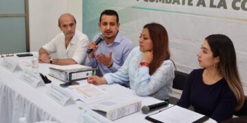 Avanza proceso entrega institucional de la administración municipal de Puerto Morelos 2021-2024