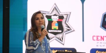 Grupo Centurión une a todos los sectores para combatir la extorsión: Mara Lezama