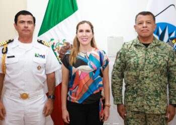 Gobierno de Isla Mujeres promueve la difusión de la cultura de la seguridad pública