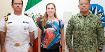 Gobierno de Isla Mujeres promueve la difusión de la cultura de la seguridad pública