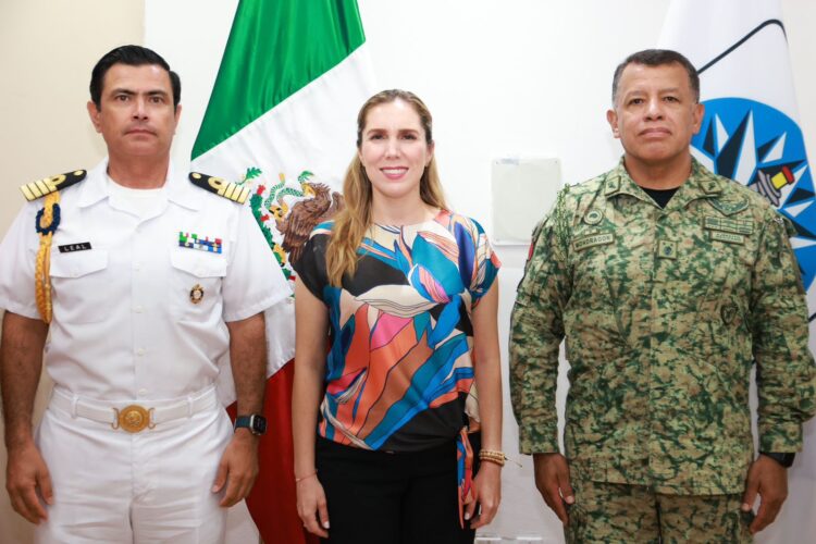 Gobierno de Isla Mujeres promueve la difusión de la cultura de la seguridad pública