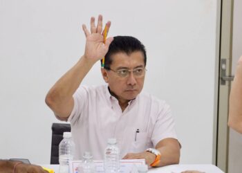 Chucho Pool se opone al alza de las tarifas del transporte público en Cancún